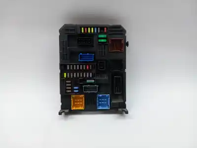 Second-hand car spare part FUSE BOX UNIT for CITROEN C3 AIRCROSS  OEM IAM references 1629087180  