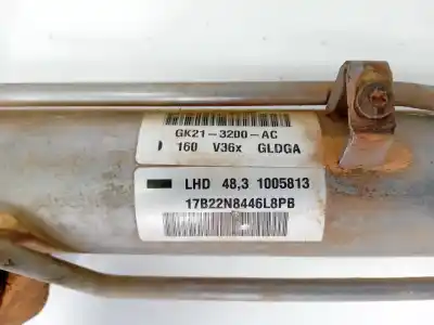Second-hand car spare part steering rack for ford transit/tourneo custom combi (ttf) bjfb oem iam references 2215654  