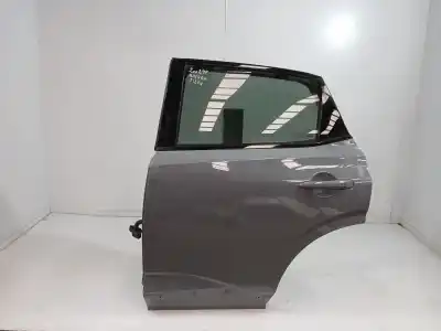 Second-hand car spare part Rear Left Door for NISSAN QASHQAI (J12) KR15DDT OEM IAM references H21016UAMA  
