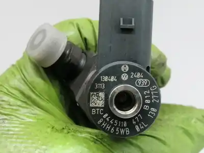 Автозапчастина б/у инжектор для skoda octavia combi (5e5) l&k 150 cv / 110 kw посилання на oem iam   