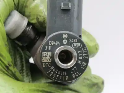 Автозапчасти б/у инжектор за skoda octavia combi (5e5) l&k 150 cv / 110 kw ссылки oem iam   