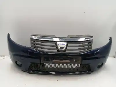 Recambio de automóvil de segunda mano de PARAGOLPES DELANTERO para DACIA SANDERO II  referencias OEM IAM 6001550784  