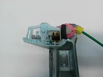 Second-hand car spare part driver left window regulator for opel corsa e b13dtr oem iam references 13447040  