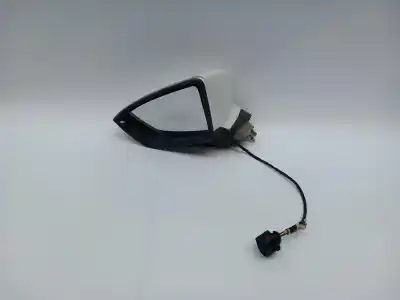Second-hand car spare part LEFT REARVIEW MIRROR for SEAT LEON SC (5F5)  OEM IAM references 5F1857507N  