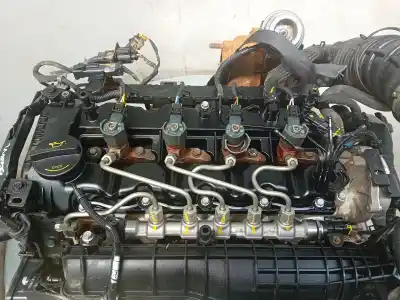 Pezzo di ricambio per auto di seconda mano MOTORE COMPLETO per HYUNDAI TUCSON (TL)  Riferimenti OEM IAM D4FD  