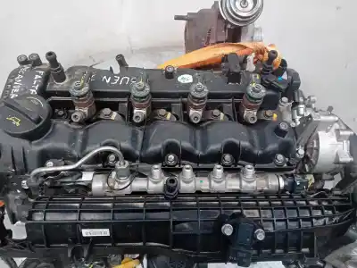 Pezzo di ricambio per auto di seconda mano MOTORE COMPLETO per HYUNDAI I40 (VF)  Riferimenti OEM IAM D4FD  