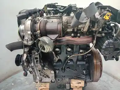 Second-hand car spare part complete engine for opel zafira tourer a20dt oem iam references a20dt  