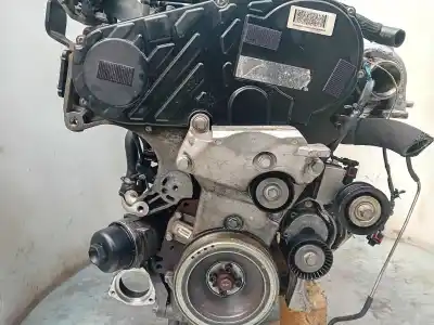 Second-hand car spare part complete engine for opel zafira tourer a20dt oem iam references a20dt  