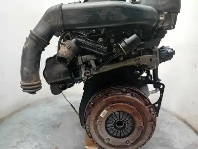 Second-hand car spare part complete engine for opel zafira tourer a20dt oem iam references a20dt  