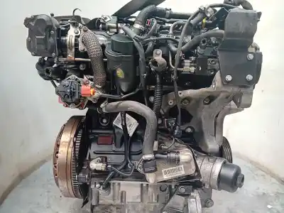 Second-hand car spare part complete engine for opel zafira tourer a20dt oem iam references a20dt  