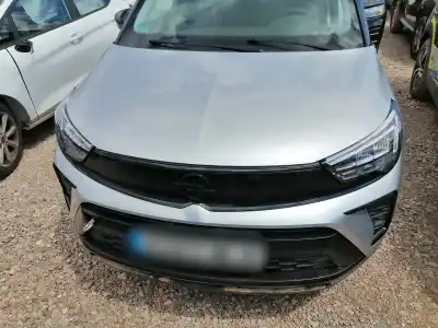 Автозапчастина б/у капок для opel crossland x / crossland (p17, p2qo) 1.2 (75) посилання на oem iam 39226422