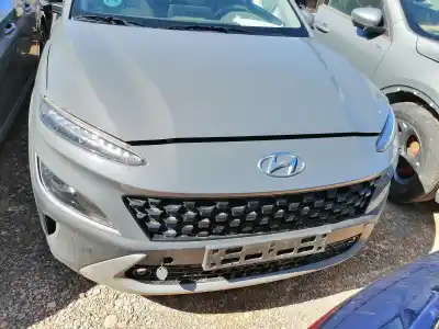Pezzo di ricambio per auto di seconda mano PARAURTI ANTERIORE per HYUNDAI KONA (OS, OSE, OSI)  Riferimenti OEM IAM 86550J9CA0  