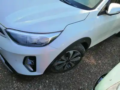 Автозапчастина б/у повний передній кінець для kia stonic (yb) 1.2 cvvt посилання на oem iam 66400h8430  