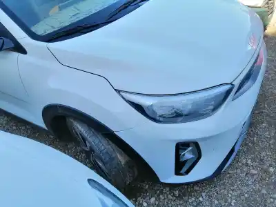 Автозапчастина б/у повний передній кінець для kia stonic (yb) 1.2 cvvt посилання на oem iam 66400h8430  