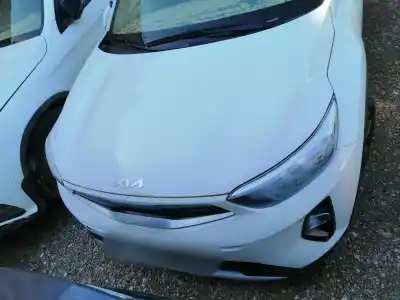 Автозапчастина б/у повний передній кінець для kia stonic (yb) 1.2 cvvt посилання на oem iam 66400h8430