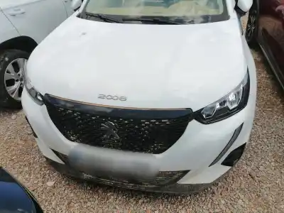 Second-hand car spare part BONNET for PEUGEOT 2008 (P1)  OEM IAM references 9831044380  