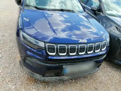 Second-hand car spare part Bonnet for JEEP COMPASS (MP) Business 4x2 120 CV / 88 KW OEM IAM references   