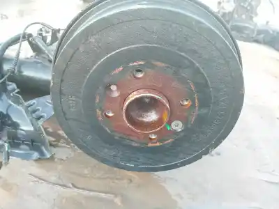 Pezzo di ricambio per auto di seconda mano asse posteriore per dacia jogger h4d480 riferimenti oem iam 555018315r  