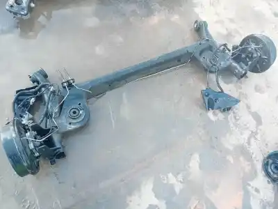 Peça sobressalente para automóvel em segunda mão charrió / suporte de eixo de trás por dacia jogger h4d480 referências oem iam 555018315r