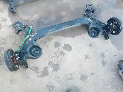Piesă de schimb auto la mâna a doua PUNTE SPATE pentru FIAT III FIORINO (225)  Referințe OEM IAM 1386780080  