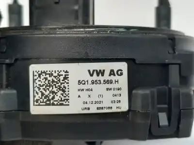 Автозапчастина б/у кільце піддушки безопасности для volkswagen t-roc (d11) dlaa посилання на oem iam   