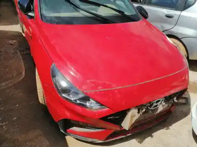 Peça sobressalente para automóvel em segunda mão CAPOT por HYUNDAI I30 (PD)  Referências OEM IAM 66400G4000  