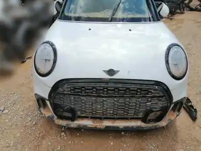 Second-hand car spare part full front end for mini mini 3p (f56) b38a15f oem iam references 41008499868