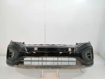 Автозапчасти б/у передний бампер за volkswagen t-roc (d11) dxdb ссылки oem iam 2ga807217as