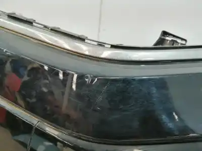 Автозапчастина б/у передній бампер для volkswagen t-roc (d11) dxdb посилання на oem iam 2ga807217as  