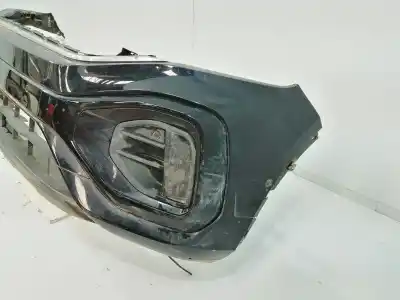 Автозапчастина б/у передній бампер для volkswagen t-roc (d11) dxdb посилання на oem iam 2ga807217as  