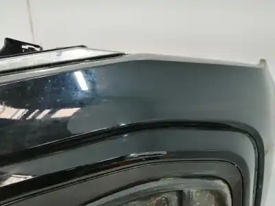 Автозапчастина б/у передній бампер для volkswagen t-roc (d11) dxdb посилання на oem iam 2ga807217as  