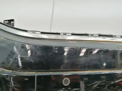 Автозапчастина б/у передній бампер для volkswagen t-roc (d11) dxdb посилання на oem iam 2ga807217as  