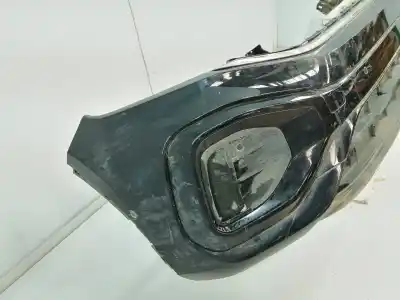 Автозапчастина б/у передній бампер для volkswagen t-roc (d11) dxdb посилання на oem iam 2ga807217as  