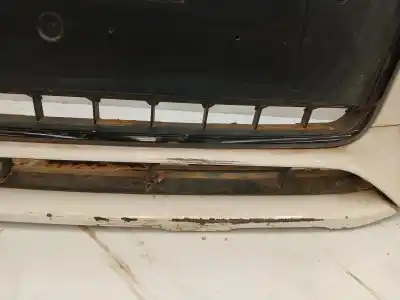 Peça sobressalente para automóvel em segunda mão para choques dianteiro por audi q3 (8ub, 8ug) 2.0 tdi referências oem iam 8u0807065n  