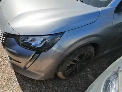 Gebrauchtes Autoersatzteil volles frontend zum peugeot 208 (p2) yh01 oem-iam-referenzen 9827576880  