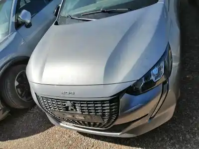 Автозапчастина б/у передній бампер для PEUGEOT 208 (P2) YH01 Посилання на OEM IAM 164982701T  