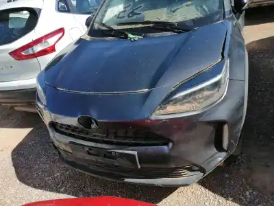Pièce détachée automobile d'occasion Le Pare-choc Avant pour TOYOTA YARIS CROSS M15AFXE Références OEM IAM 52119YP954  