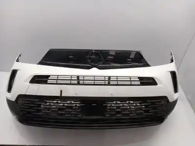 Second-hand car spare part front bumper for opel mokka 1.5 (76) oem iam references 168044881t
