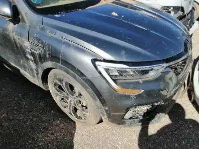 Автозапчастина б/у повний передній кінець для renault arkana (eu version) h4m632 посилання на oem iam   