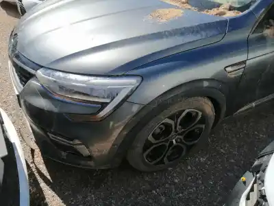 Автозапчастина б/у повний передній кінець для renault arkana (eu version) h4m632 посилання на oem iam   