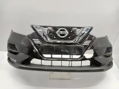 Автозапчастина б/у ПЕРЕДНІЙ БАМПЕР для NISSAN QASHQAI (J11E)  Посилання на OEM IAM 62022HV00H  