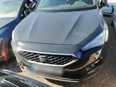 Автозапчасти б/у капот за seat tarraco (kn2) 2.0 tdi ссылки oem iam 