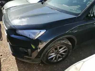 Автозапчасти б/у полная передняя часть за seat tarraco (kn2) 2.0 tdi ссылки oem iam   