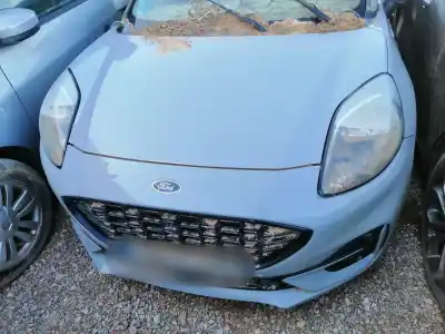 Pezzo di ricambio per auto di seconda mano Front-end Completo per FORD PUMA B7JA Riferimenti OEM IAM   