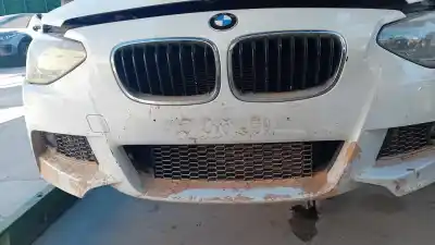 Second-hand car spare part FRONT BUMPER for BMW SERIE 1 BERLINA 3P (F21)  OEM IAM references 51118055147  