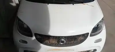 Pezzo di ricambio per auto di seconda mano COFANO per SMART FORFOUR  Riferimenti OEM IAM A4537513400  