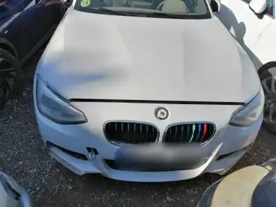 Second-hand car spare part FRONT BUMPER for BMW SERIE 1 BERLINA 3P (F21)  OEM IAM references   