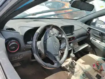 İkinci el araba yedek parçası HAVA YASTIGI KITI için HYUNDAI KONA (OS)  OEM IAM referansları 84710J9000  