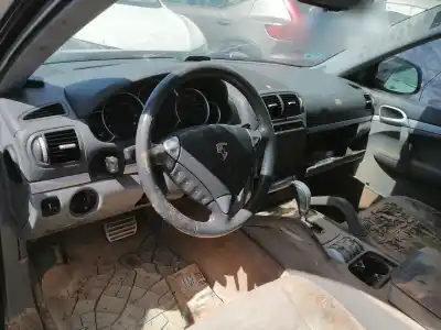 Pezzo di ricambio per auto di seconda mano KIT AIRBAG per PORSCHE CAYENNE (TYP 9PA1)  Riferimenti OEM IAM 95555210904  