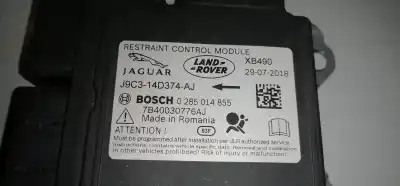 Автозапчасти б/у комплект подушки безопасности за jaguar e-pace 204dt ссылки oem iam j9c15049qze  